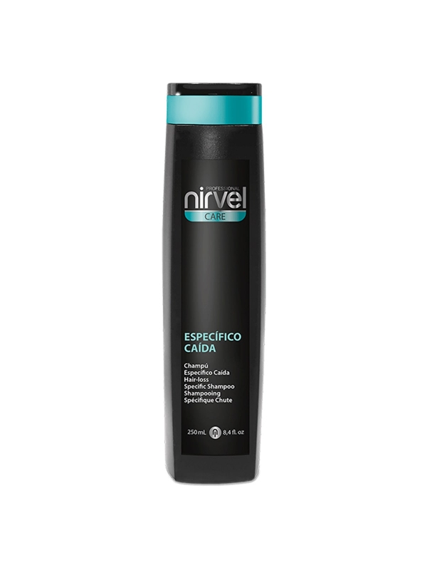 NIRVEL Caida Champu 250ml